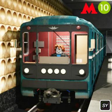 [ОБНОВЛЕНИЕ!] ЛДЛ | Московское Метро 🚉 icon
