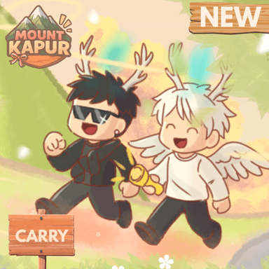 Thumbnail for [FREE AVATAR] Mount Kapur Game