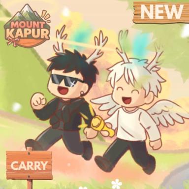 [FREE AVATAR] Mount Kapur icon