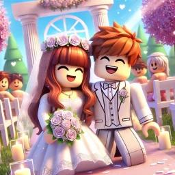 🌸 🌷 Wedding Roleplay + Church Venue! (RP) 🌷 🌸 icon