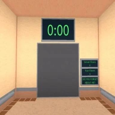 Thumbnail for The Unusual Elevator [☢️] Game