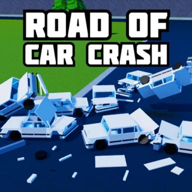 [TRAFFIC] Road of Car Crash icon