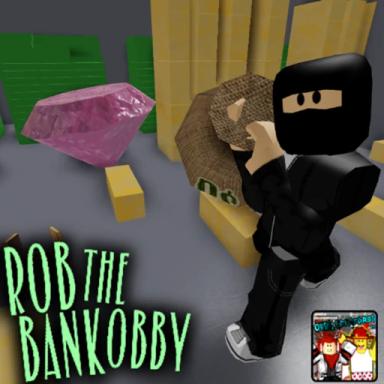 Rob The Bank Obby! (HARD) icon