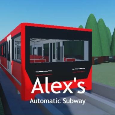 Alex's Automatic Subway icon