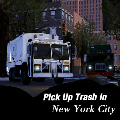 [FREE] Pick Up Trash in New York City! icon