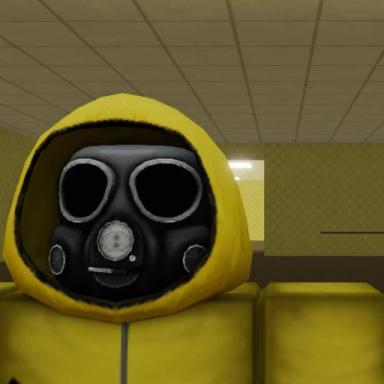 Backrooms movie Accurate Roleplay icon