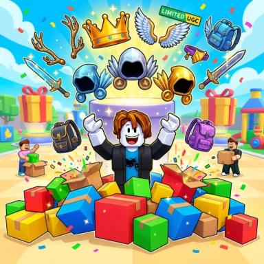 Thumbnail for Pop Box Game
