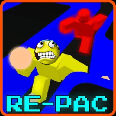 [BETA] Pac-Man VS RE-PAC icon