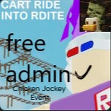 Cart Ride [FREE ADMIN] icon