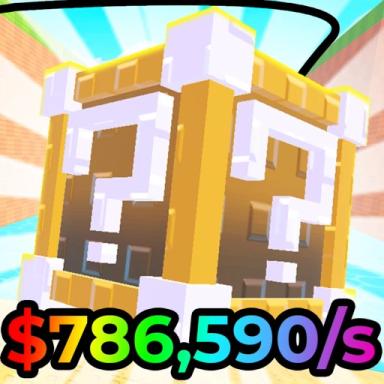 Thumbnail for Fish a Lucky Block Game