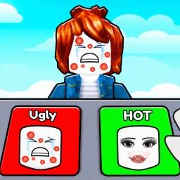 Baddie or UGLY (18+) icon