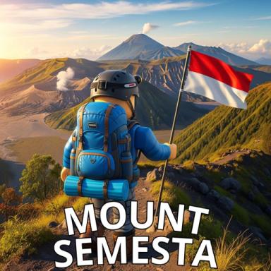 NEW! [NPS] 🏔️ Mount Semesta V2 icon