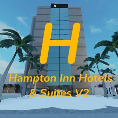 [Renovations] Hampton Inn Hotels & Suites V2 icon