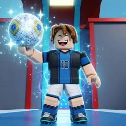 Thumbnail for Score Goals for Brainrots Game