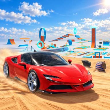 Thumbnail for Drive Cars with Nitro Game