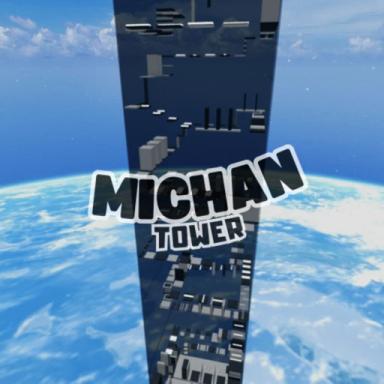 Michan tower icon
