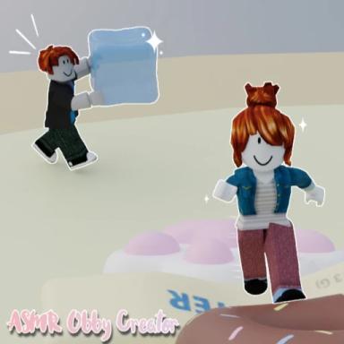 Thumbnail for ASMR Obby Creator [BETA V0.8] Game