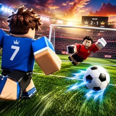 Thumbnail for [🏆⚽] Head Soccer Simulator Game