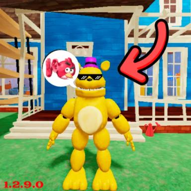 [UPD] FredBear Neighbor icon