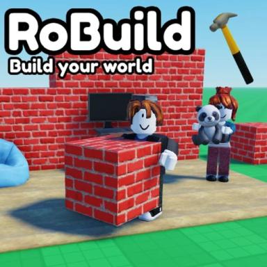 Thumbnail for RoBuild 🔨[UPDATE!] Game