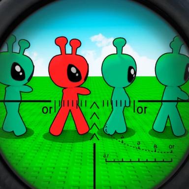 ALIEN ATTACK 👽[TRAPS!] icon