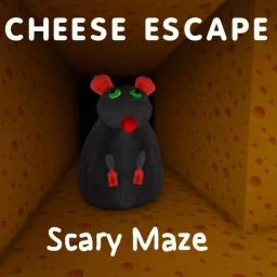 Thumbnail for Cheese Escape: Scary Maze Game