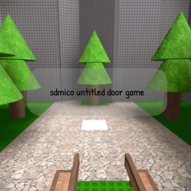 Sdmico Untitled Door Game [B.E.T.A] (READ DESC) icon