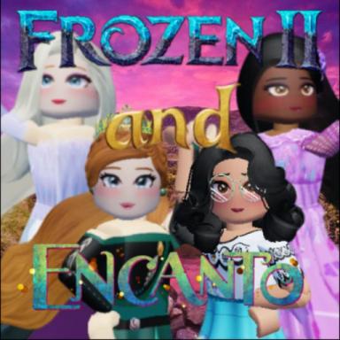 Frozen & Charm RP🕯️❄️🦋 icon