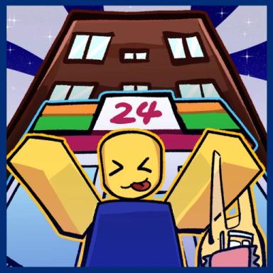 Thumbnail for Convenience Store in Korea ASMR Game