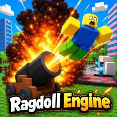 Thumbnail for Ragdoll Engine [Catalog + Emotes] Game