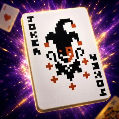 Thumbnail for [🎃] Draw A Card: Deck Clicker Game
