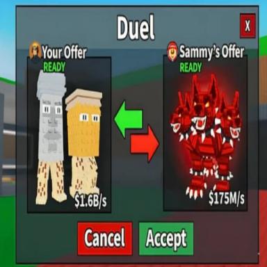 Thumbnail for 🤑 FIGHT SAMMY 👹 Game