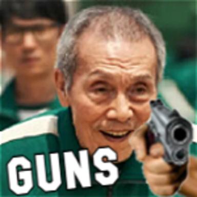 Thumbnail for Squid Game with GUNS Game