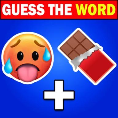 Thumbnail for Guess The Word💬 Game