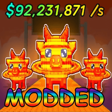 😈Steal A Brainrot BEST MODDED X999 icon