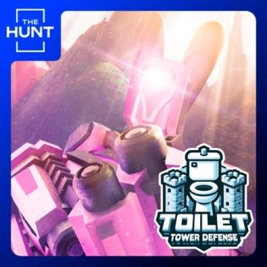 Old Toilet TD Modded (UPD) icon