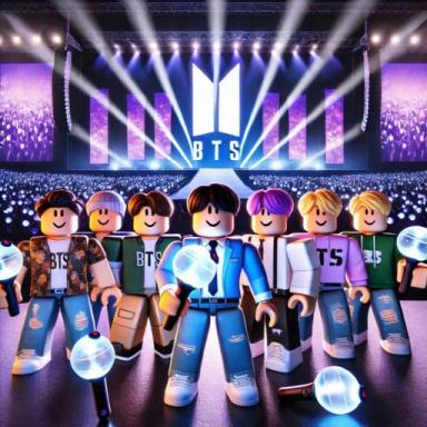 Thumbnail for BTS ROCK CONCERT 💫⭐ Game