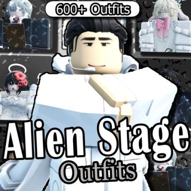 Thumbnail for 👽 [RP] Alien Stage OUTFITS Game
