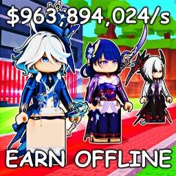 [✨] Steal a Gacha icon