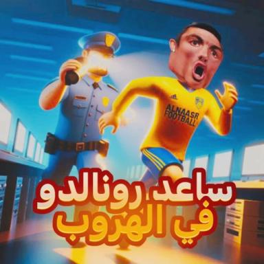 Thumbnail for ساعد رونالدو في الهروب 🏃‍♂️  Game