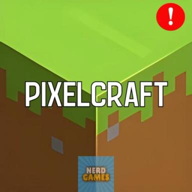 Thumbnail for 💎PixelCraft⛏️ (NEW!) Game