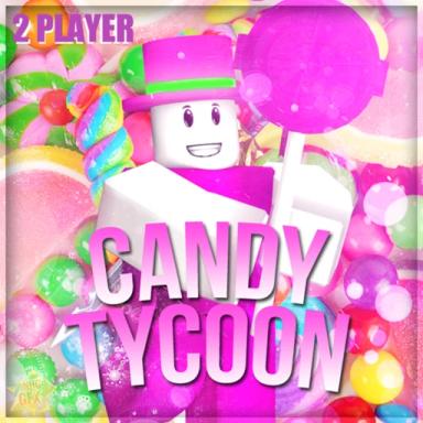 🍬 2 Player Candy Factory Tycoon! icon