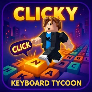 [2 Player] +1 Keyboard Tycoon icon