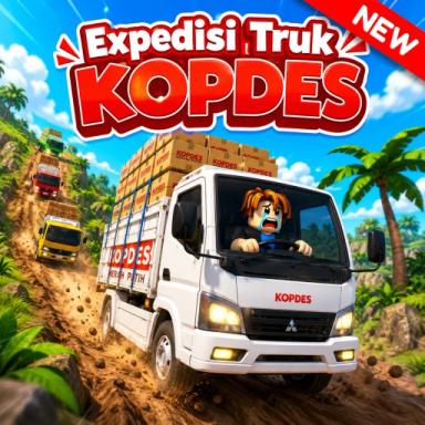 Thumbnail for [🚚UPD] Expedisi Truk KOPDES Game