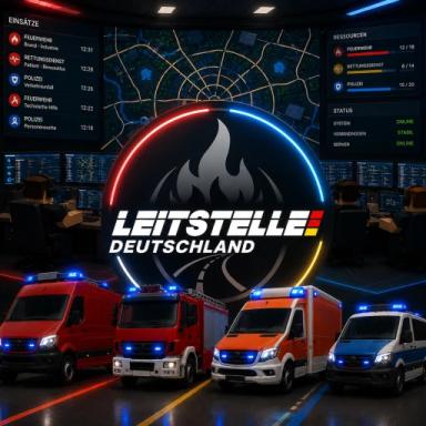Thumbnail for German Control Center Game