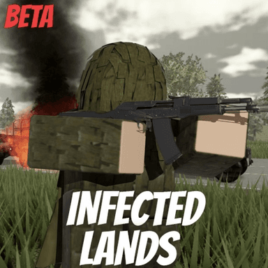 🧟Infected Lands (BETA) icon