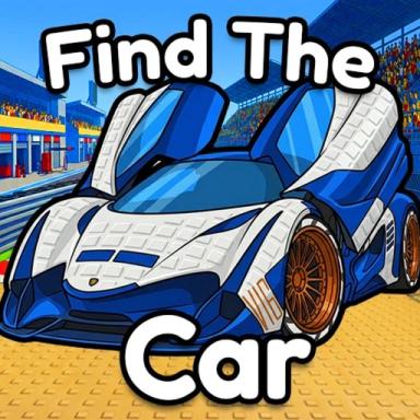 Thumbnail for Find the Car [207] Game