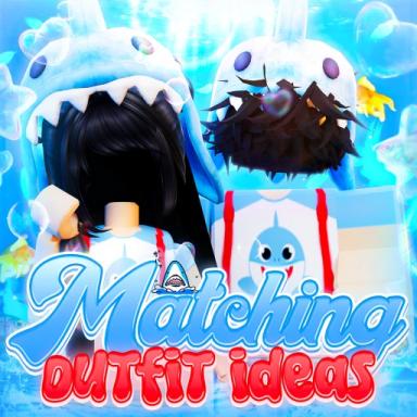 [🌴🦈] Matching Outfits Ideas icon