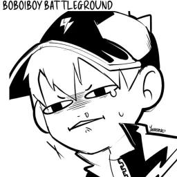 [FIXED] Boboiboy Battlegrounds icon