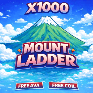 [EVENT FRE TITEL] MOUNT LADDER icon